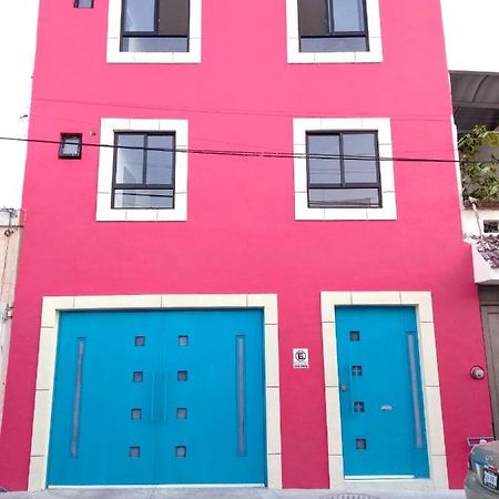 Casa Republik Hotel León Eksteriør billede