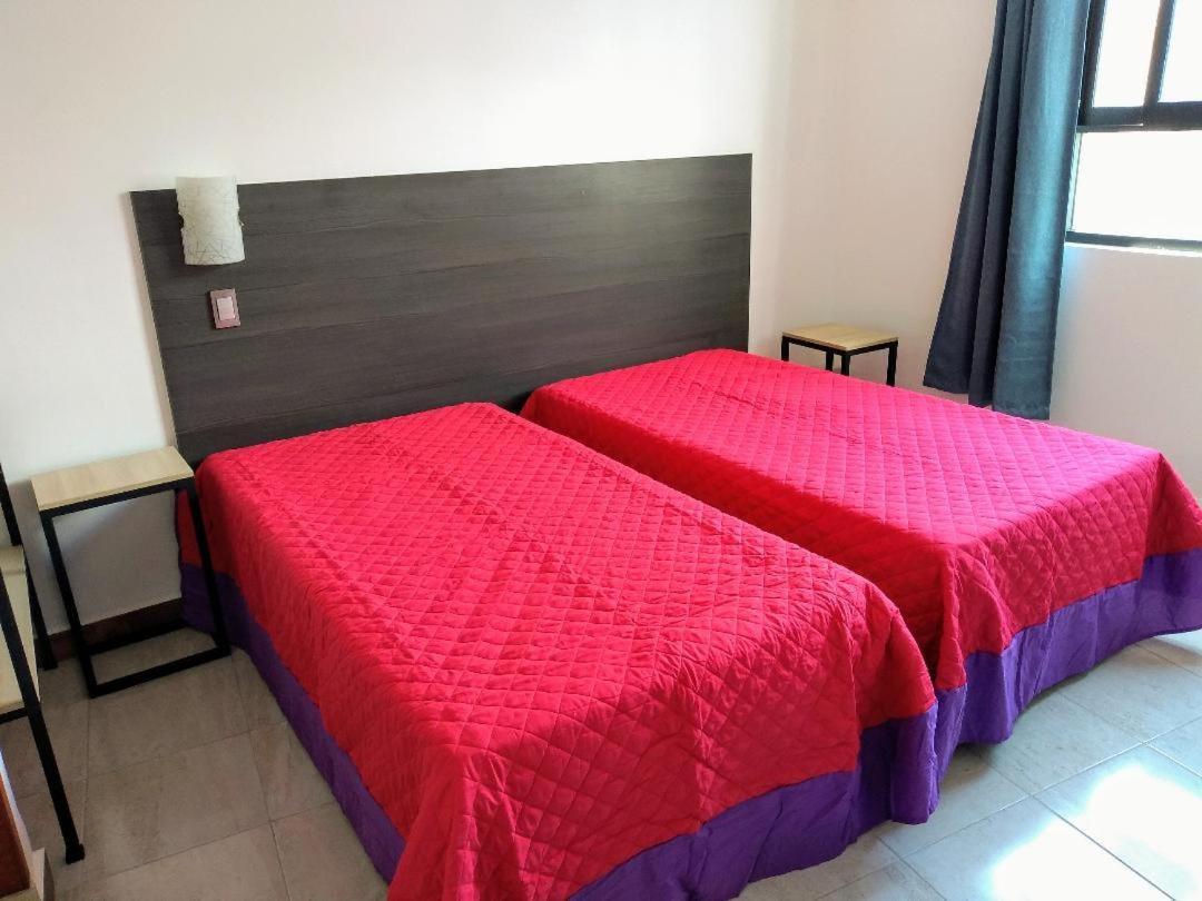 Casa Republik Hotel León Eksteriør billede