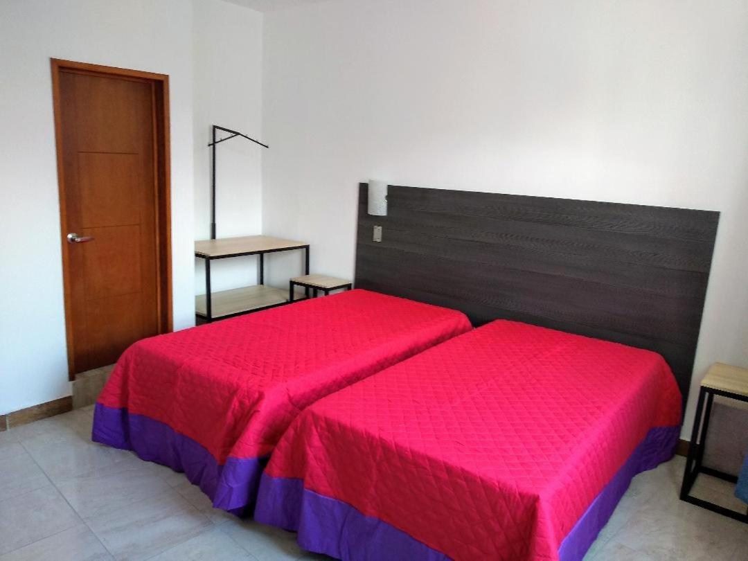 Casa Republik Hotel León Eksteriør billede