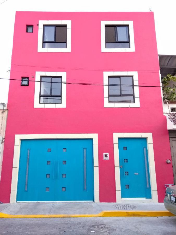 Casa Republik Hotel León Eksteriør billede