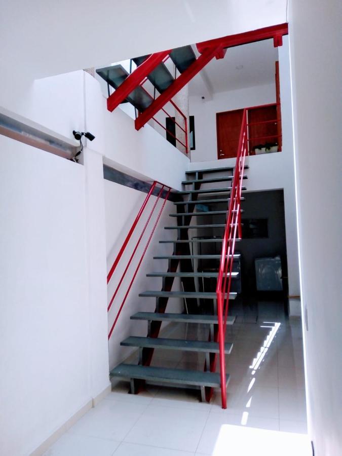 Casa Republik Hotel León Eksteriør billede