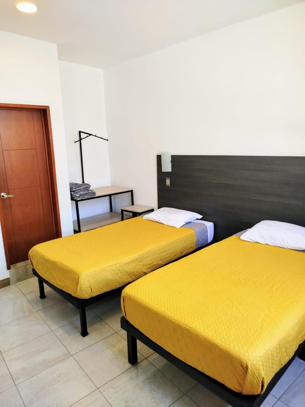 Casa Republik Hotel León Eksteriør billede
