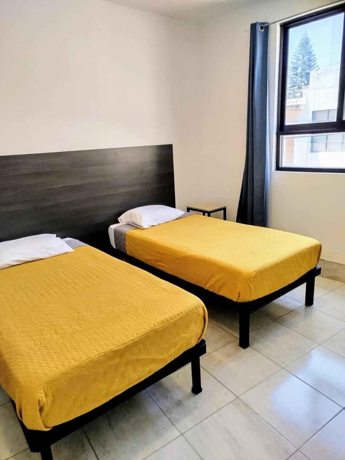 Casa Republik Hotel León Eksteriør billede